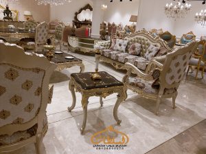 مبلمان سلطنتی مدل ورونا