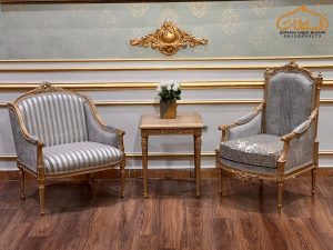 تمیز کردن مبلمان کلاسیک